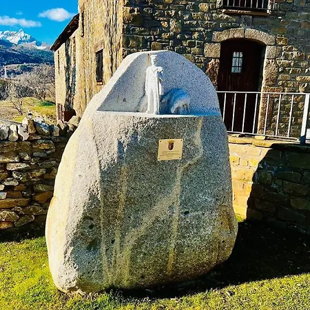 Дом отдыха Adosado Las Cumbres De Hoz